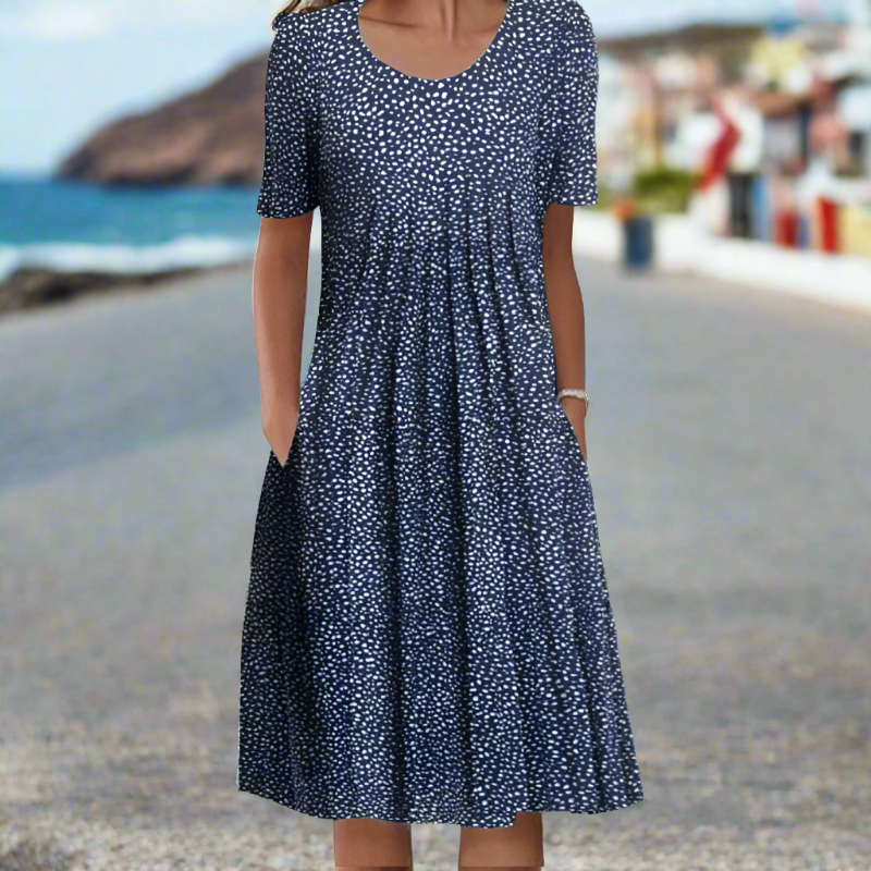 Rabia | Enchanting Floral Dress Spring/Summer