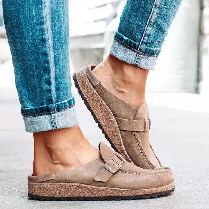 Adelaide | Sleek Orthopedic Slip-Ons