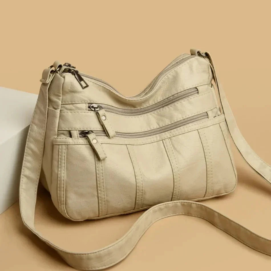 Tenley | Multi-Layer Pockets Bag