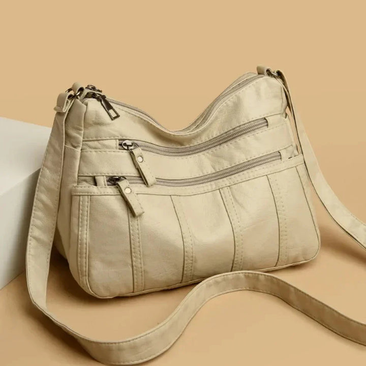 Tenley | Multi-Layer Pockets Bag