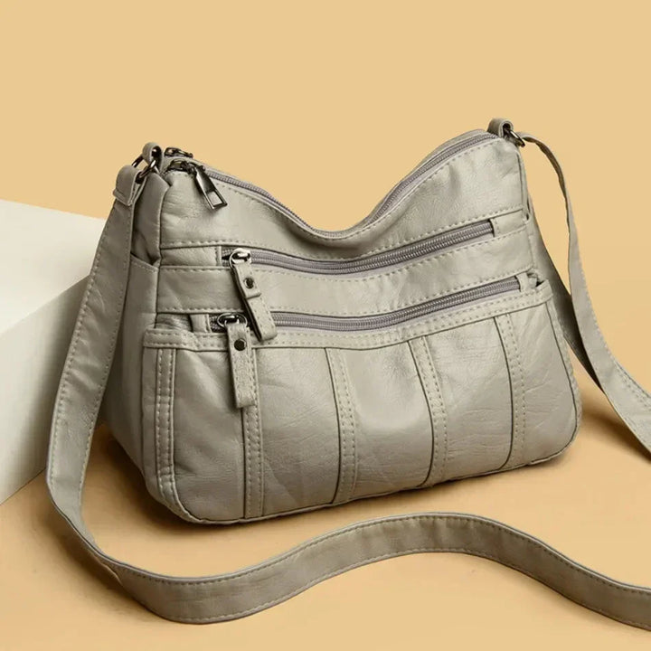 Tenley | Multi-Layer Pockets Bag