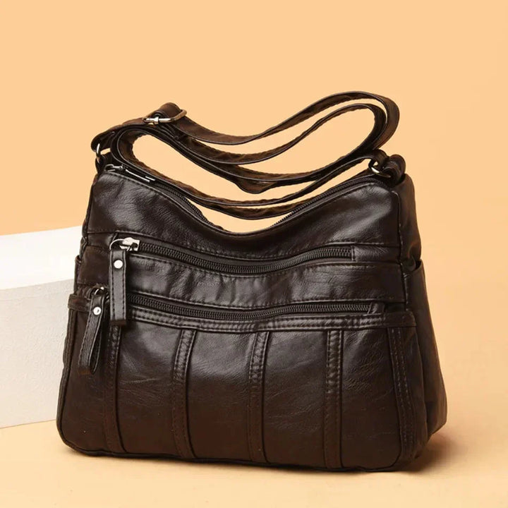 Tenley | Multi-Layer Pockets Bag