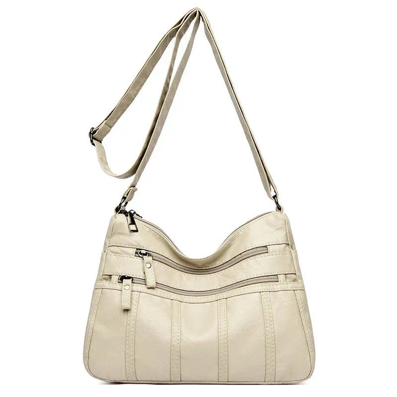 Tenley | Multi-Layer Pockets Bag
