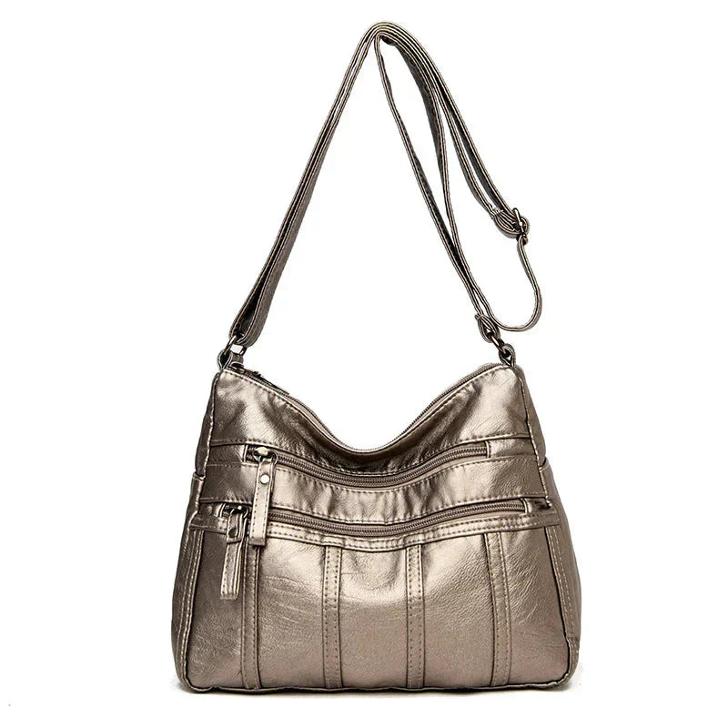 Tenley | Multi-Layer Pockets Bag