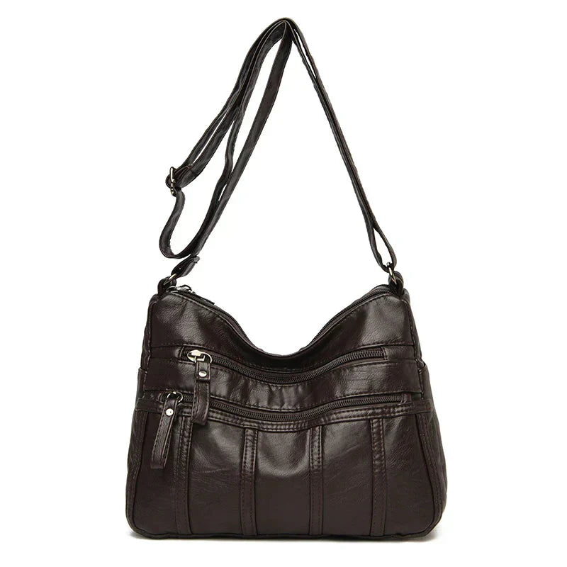 Tenley | Multi-Layer Pockets Bag