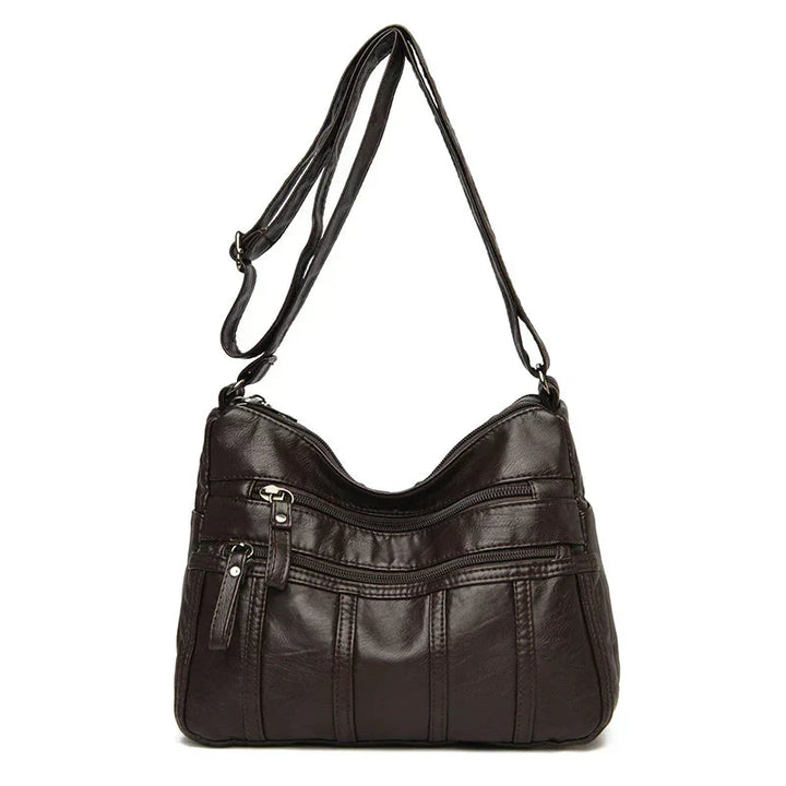 Tenley | Multi-Layer Pockets Bag