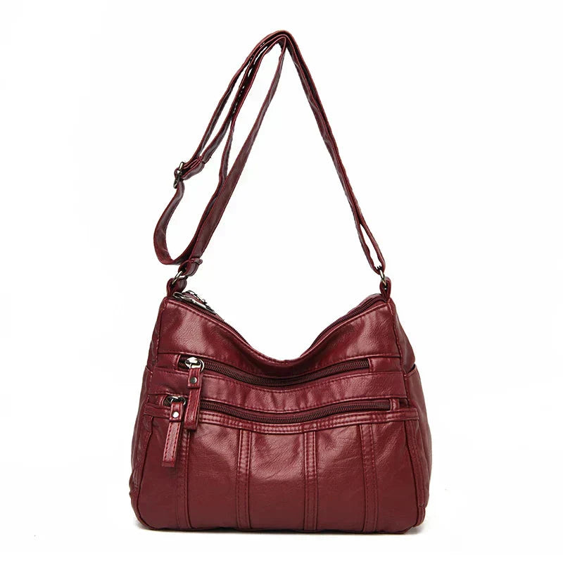 Tenley | Multi-Layer Pockets Bag