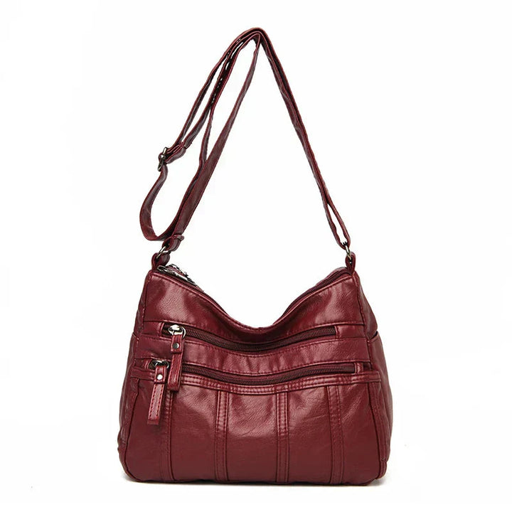 Tenley | Multi-Layer Pockets Bag