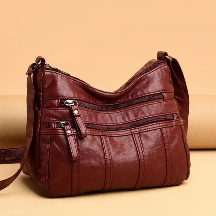 Tenley | Multi-Layer Pockets Bag