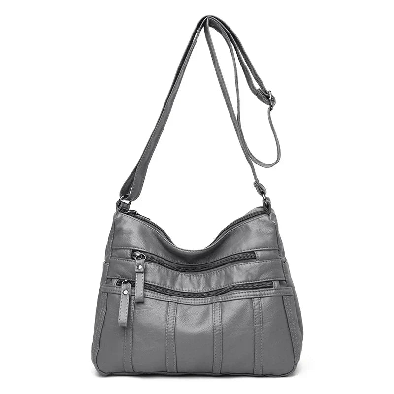 Tenley | Multi-Layer Pockets Bag