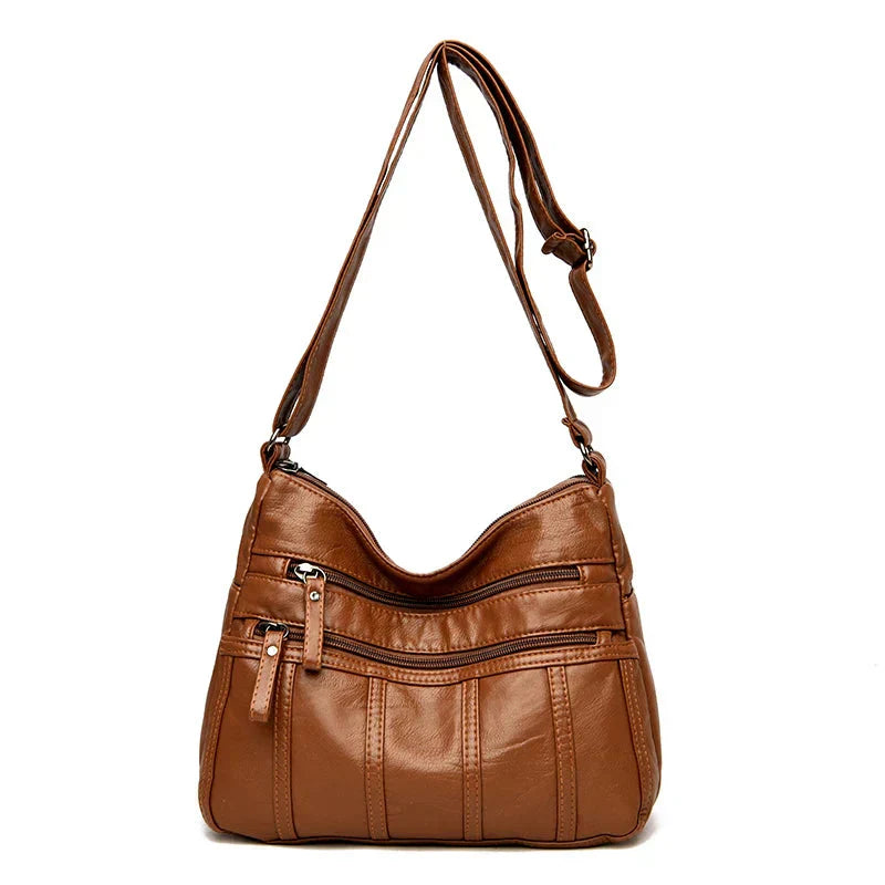 Tenley | Multi-Layer Pockets Bag