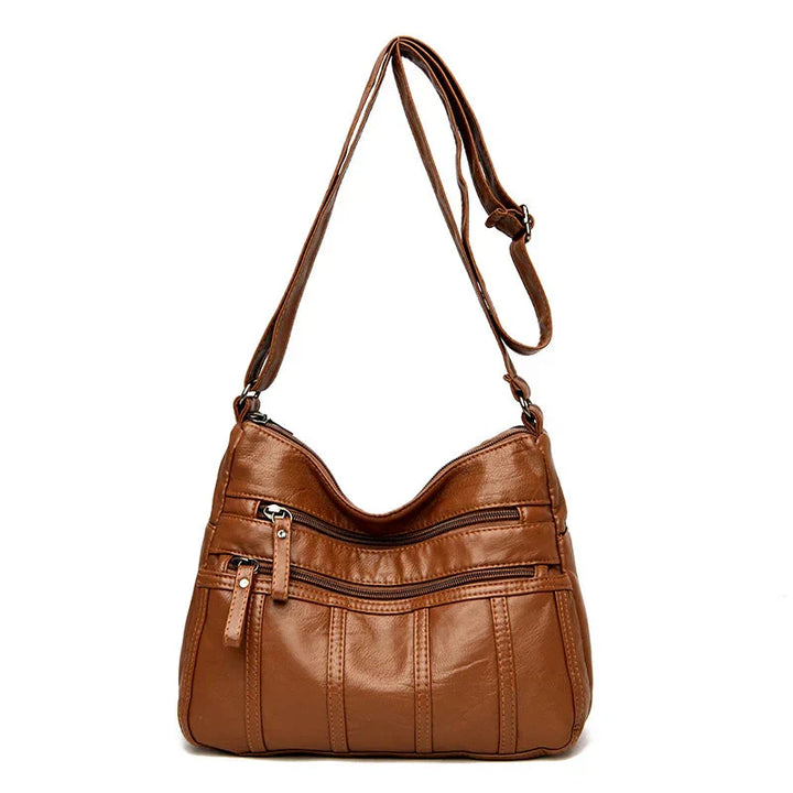 Tenley | Multi-Layer Pockets Bag