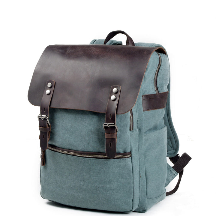 Franco | Vintage Travel Backpack