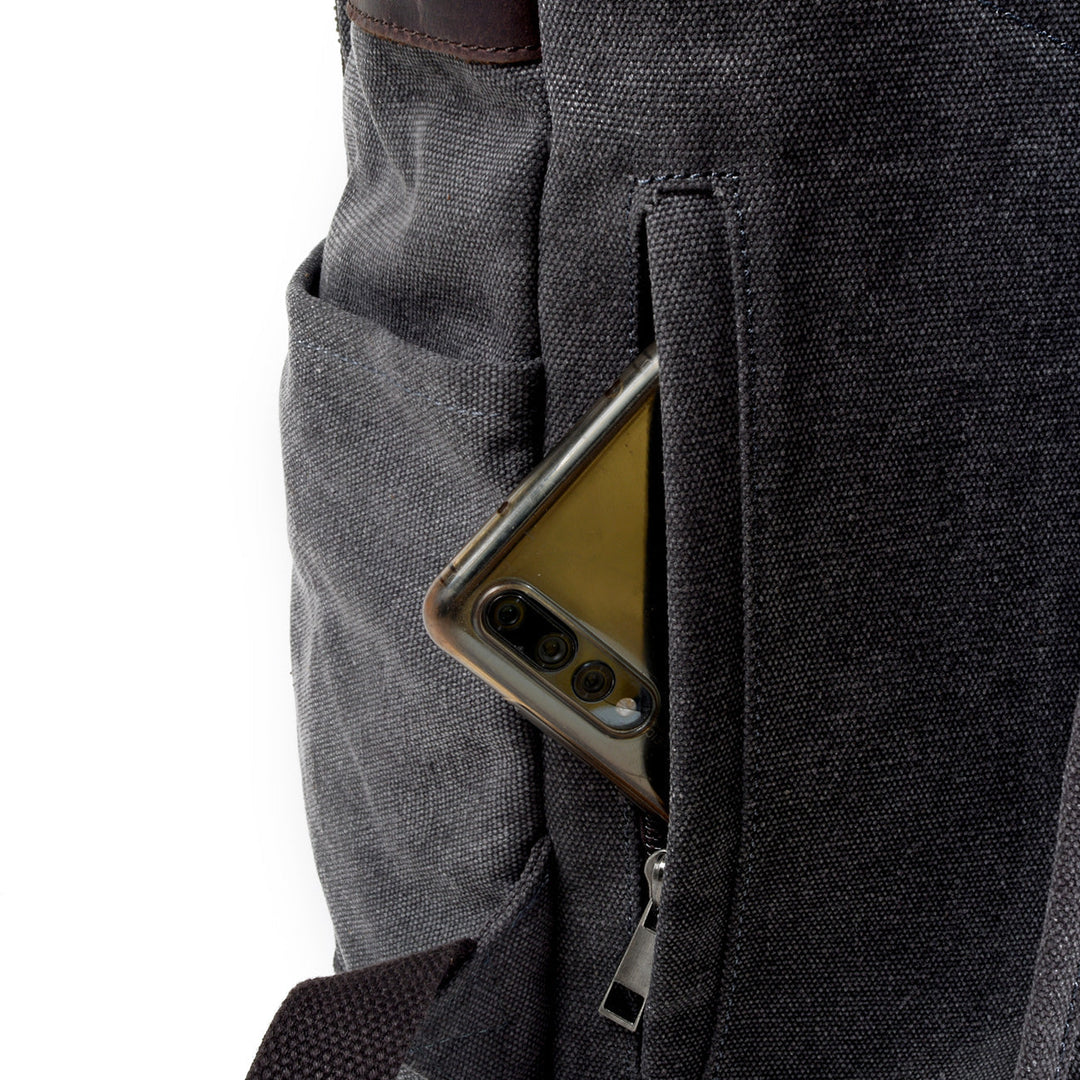 Franco | Vintage Travel Backpack