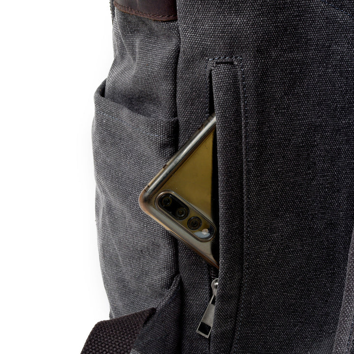 Franco | Vintage Travel Backpack