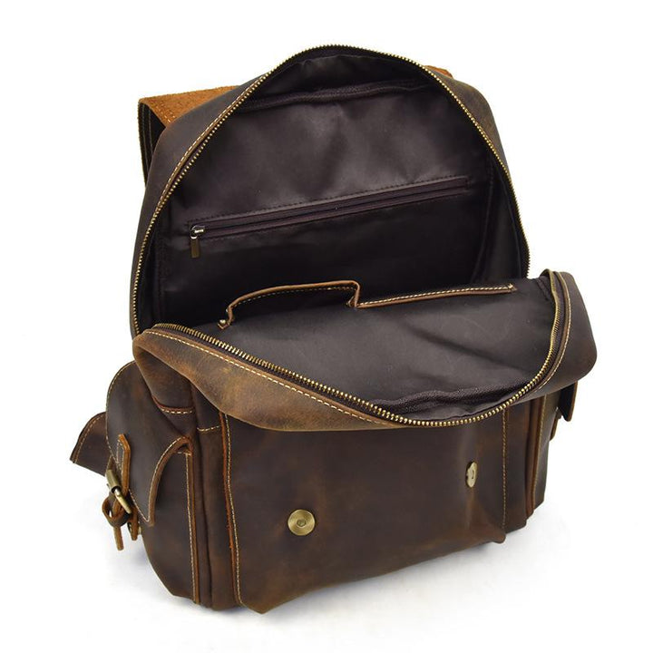 Bren | Everyday Vintage Backpack