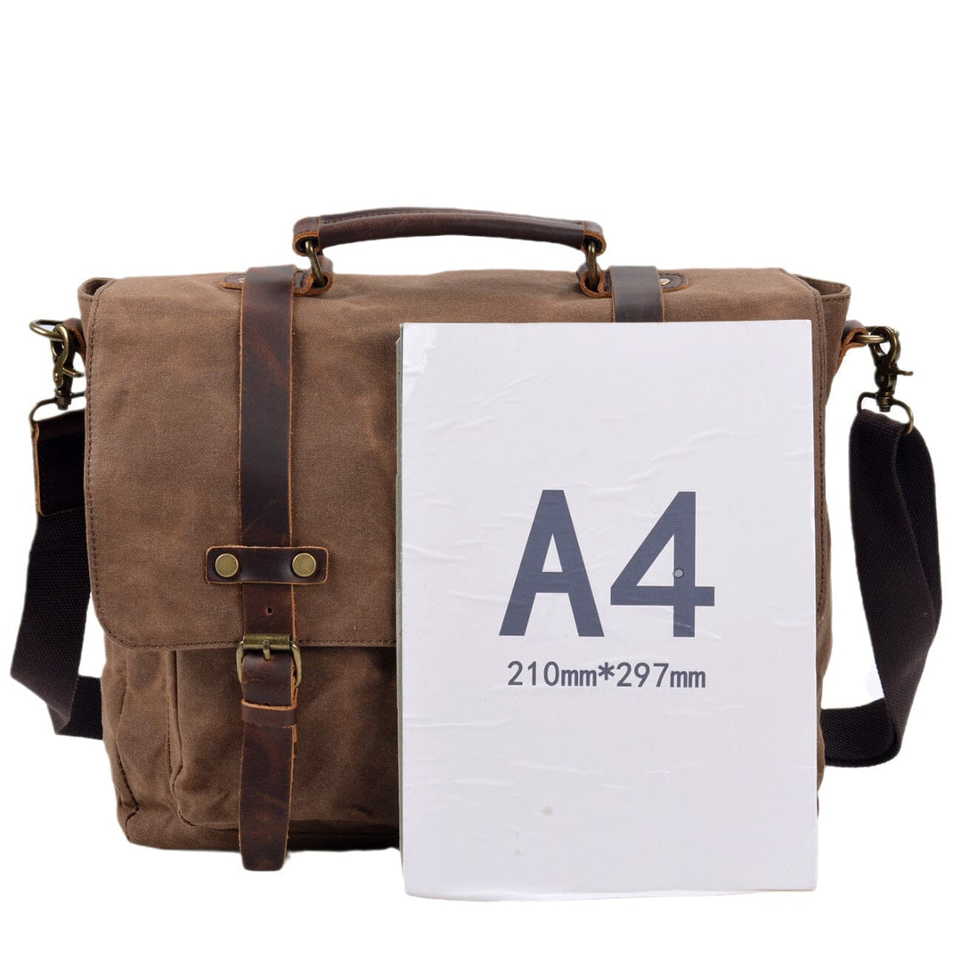 Timothy | Daily Messenger Bag