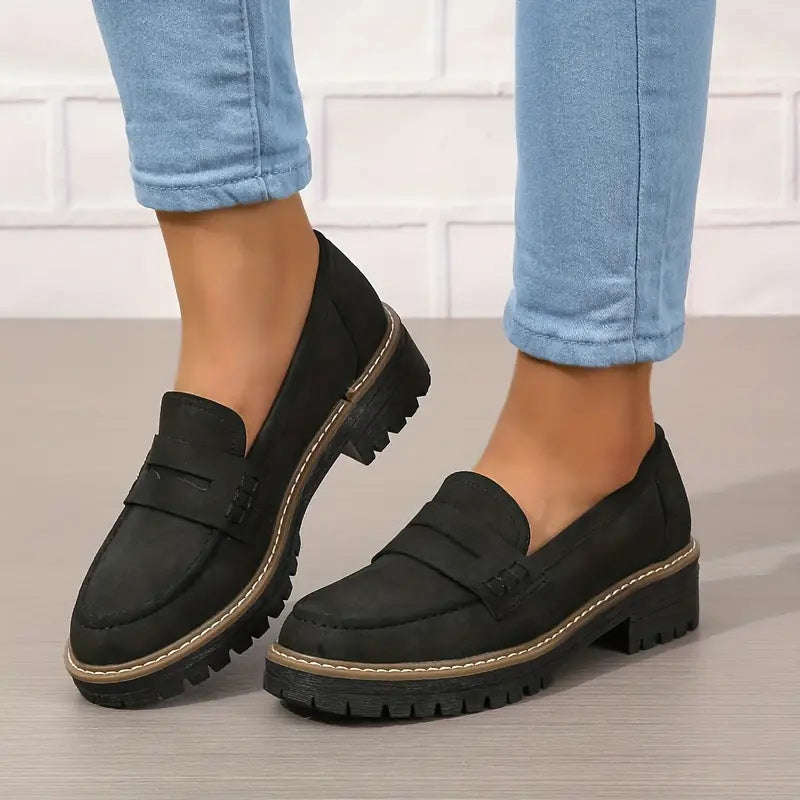 Maura | Orthopedic Everyday Slip-On Loafers