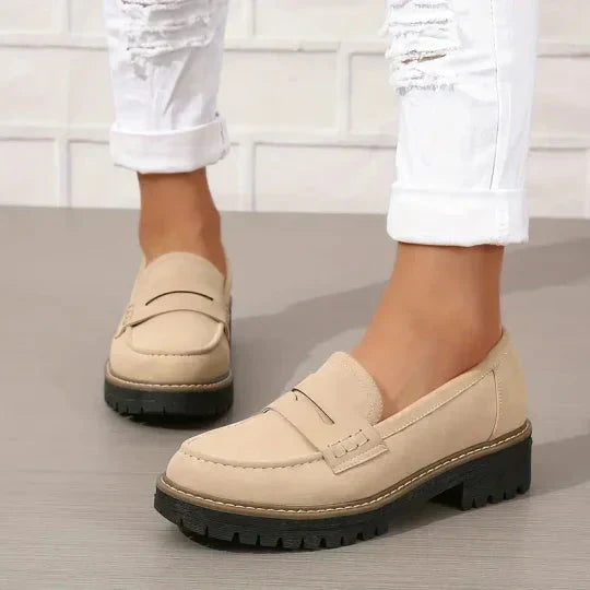 Maura | Orthopedic Everyday Slip-On Loafers