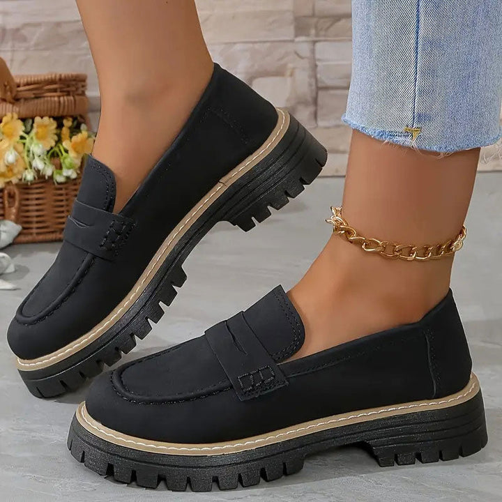 Maura | Orthopedic Everyday Slip-On Loafers