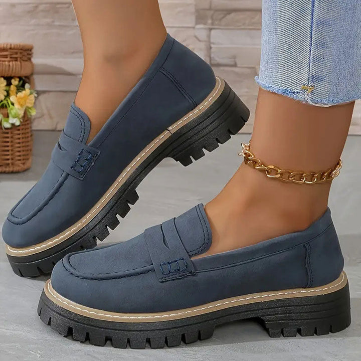 Maura | Orthopedic Everyday Slip-On Loafers