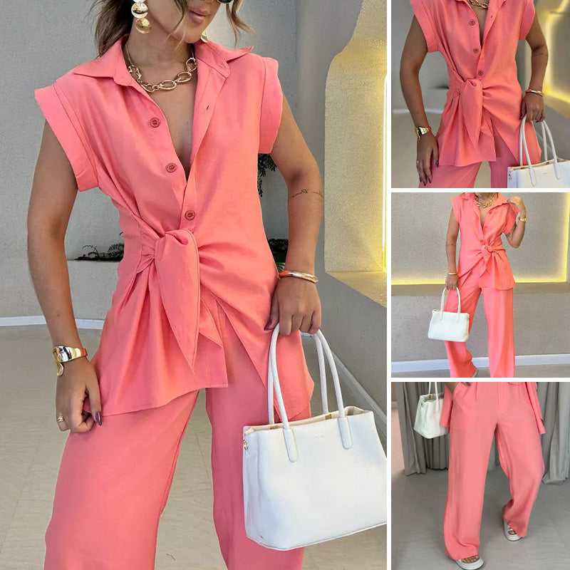 Maisie | Elegant Two-Piece Set