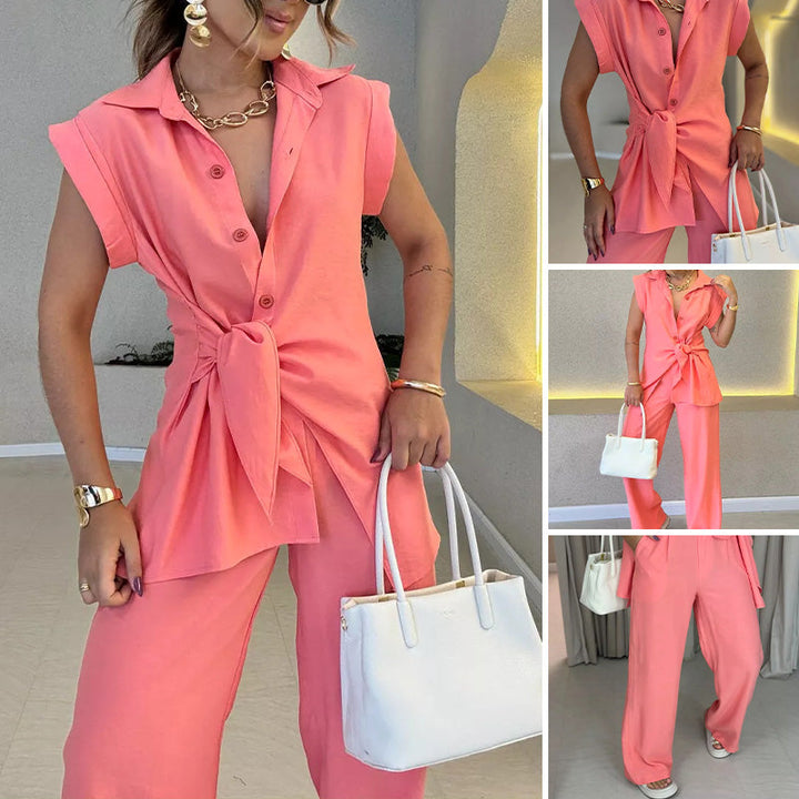 Maisie | Elegant Two-Piece Set