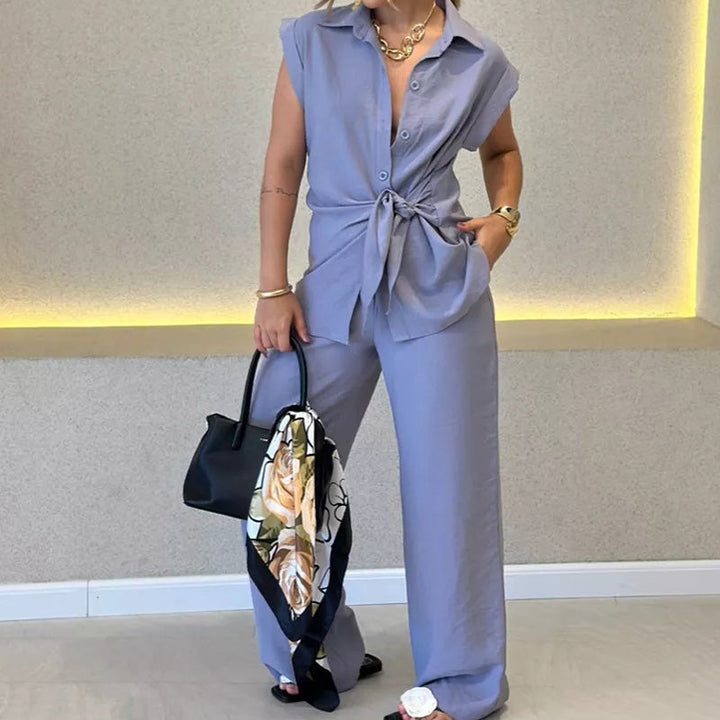Maisie | Elegant Two-Piece Set