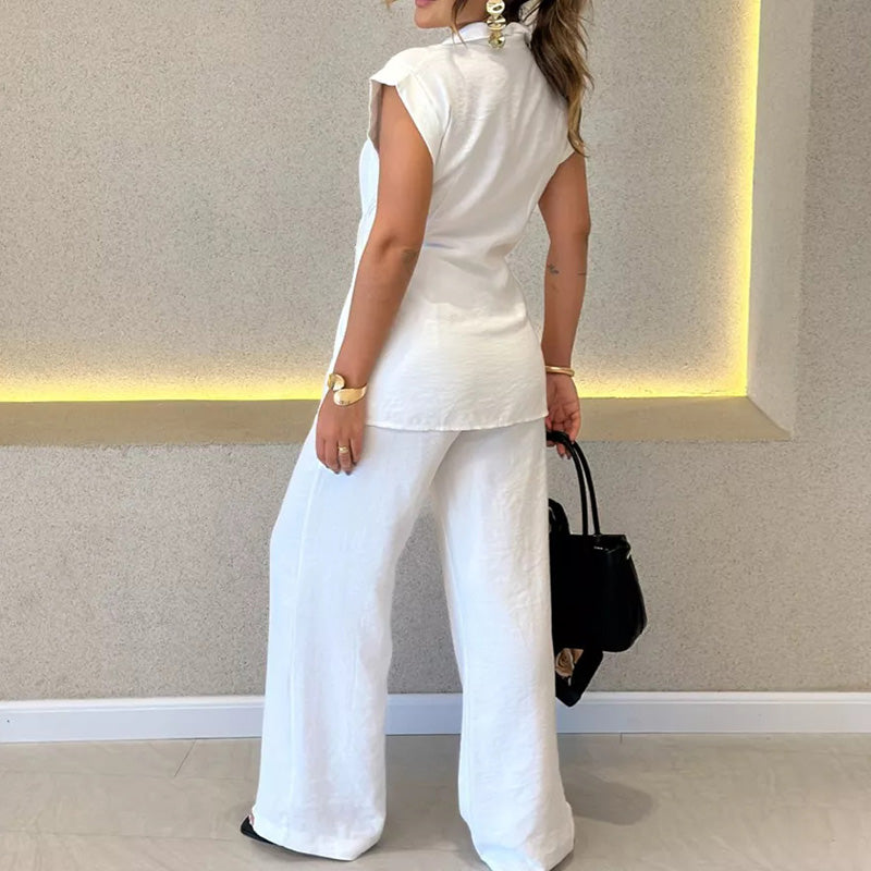 Maisie | Elegant Two-Piece Set