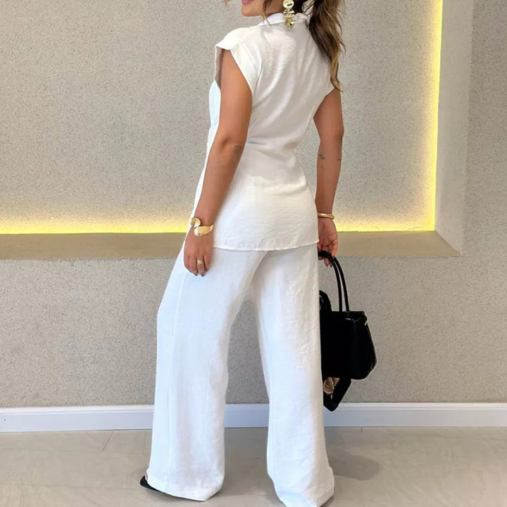 Maisie | Elegant Two-Piece Set