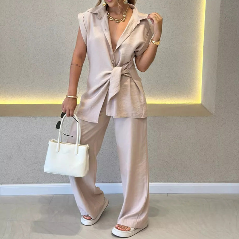 Maisie | Elegant Two-Piece Set