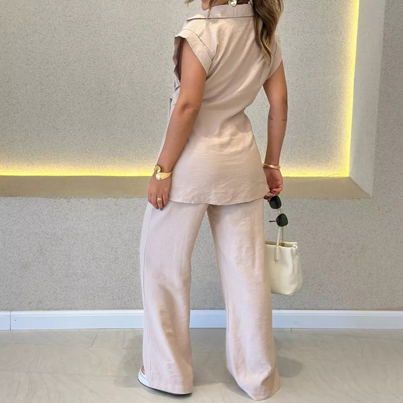 Maisie | Elegant Two-Piece Set