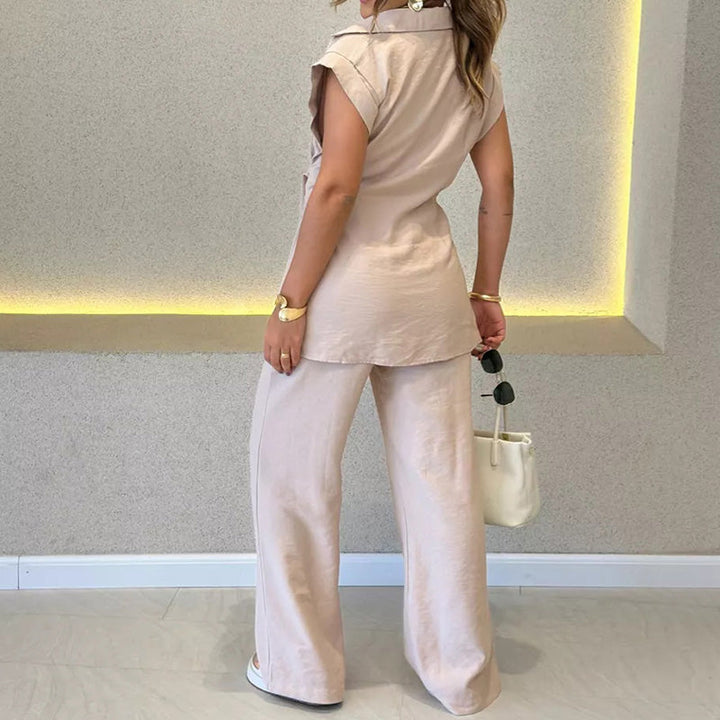 Maisie | Elegant Two-Piece Set