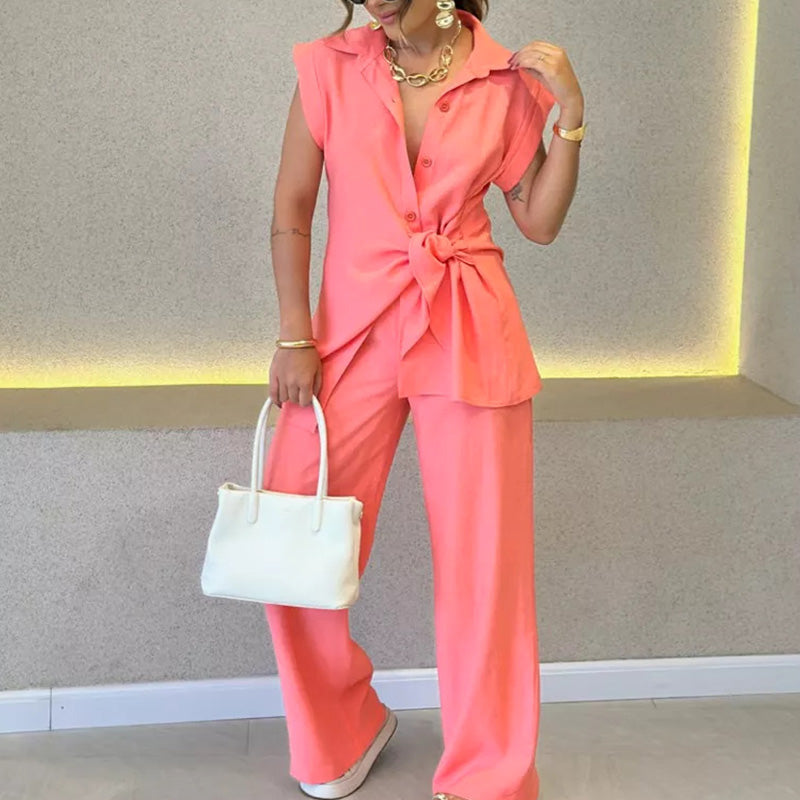 Maisie | Elegant Two-Piece Set