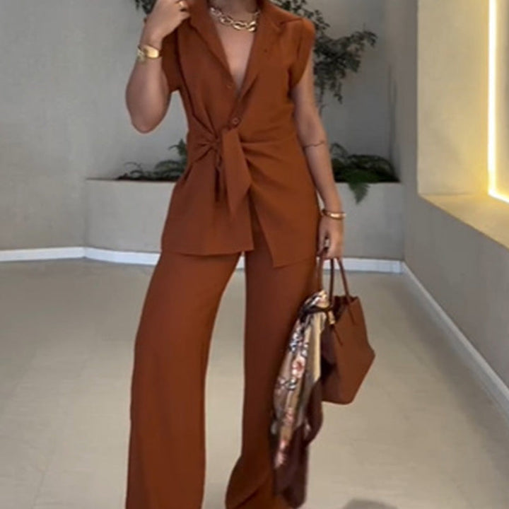 Maisie | Elegant Two-Piece Set