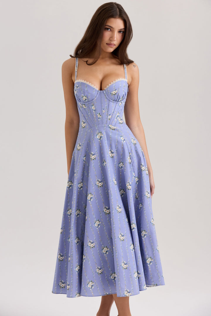 Shamara | Romantic Vintage Sundress