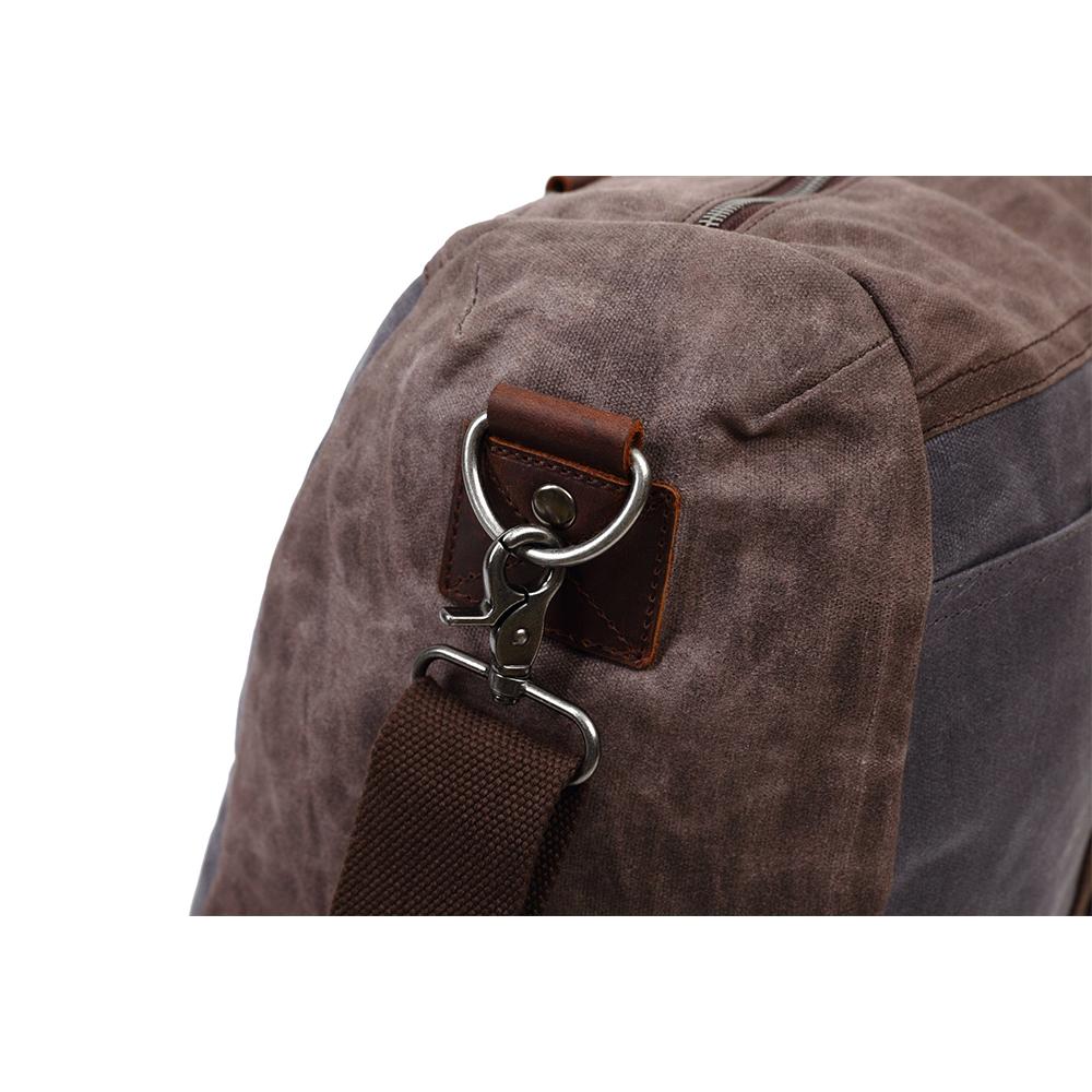 Tracy | Retro Holdall Travel Bag
