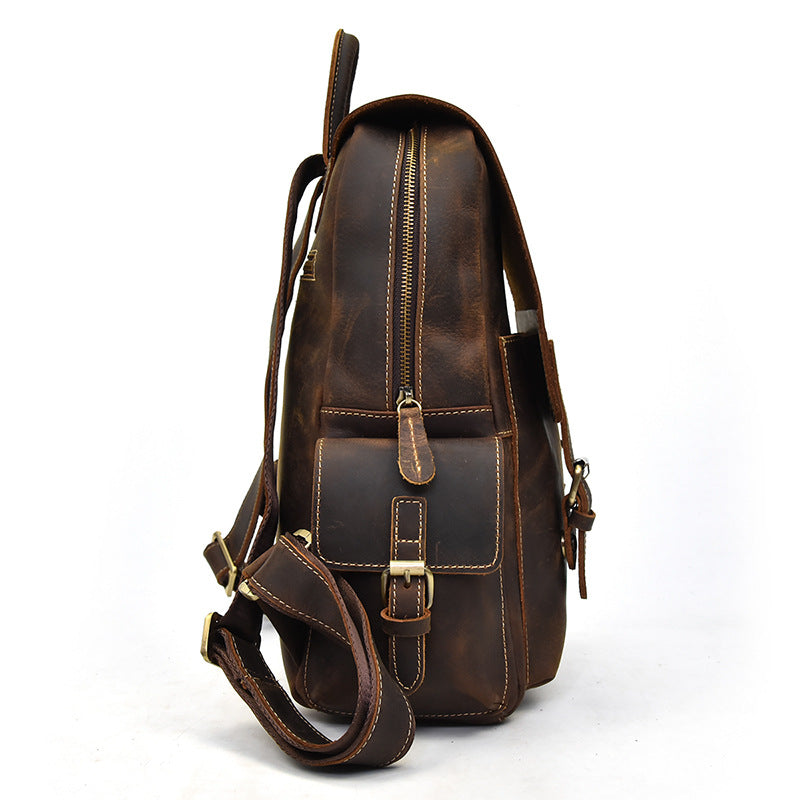 Harold | Vintage Travel Backpack