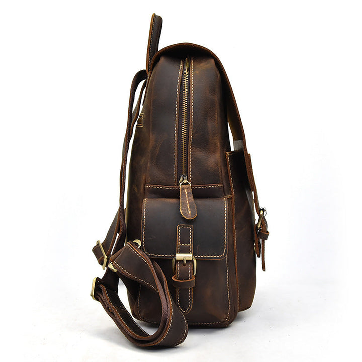 Harold | Vintage Travel Backpack