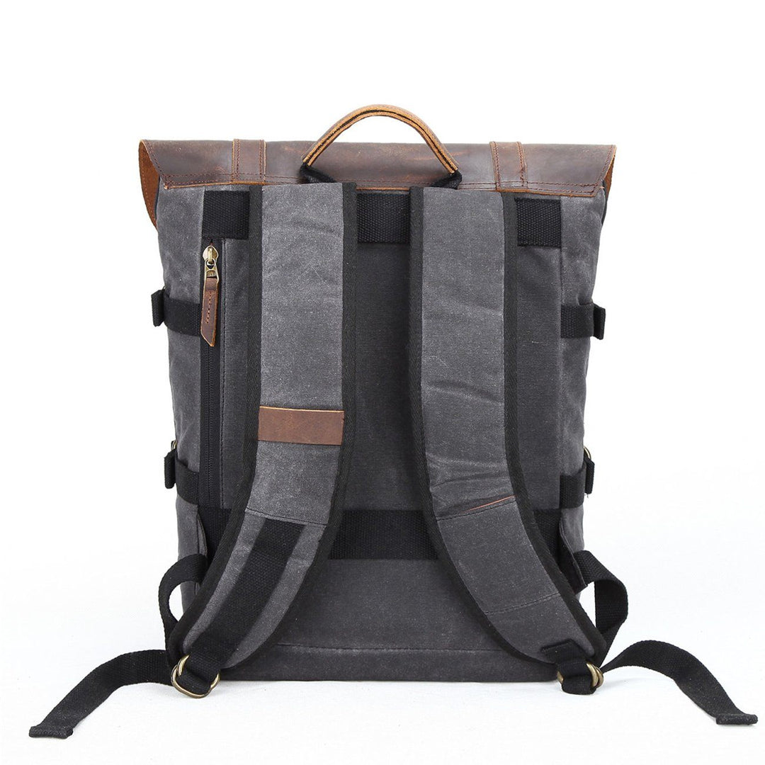 Kristian | Vintage Travel Backpack