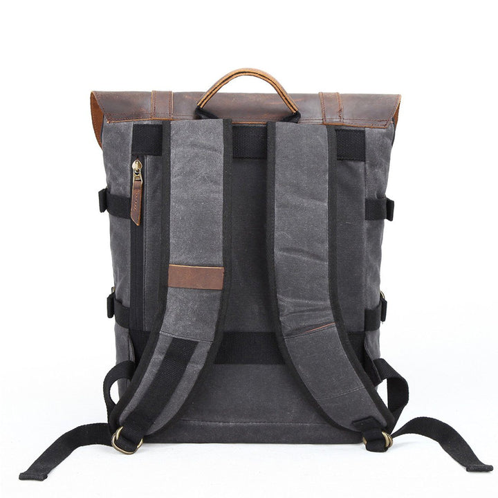 Kristian | Vintage Travel Backpack