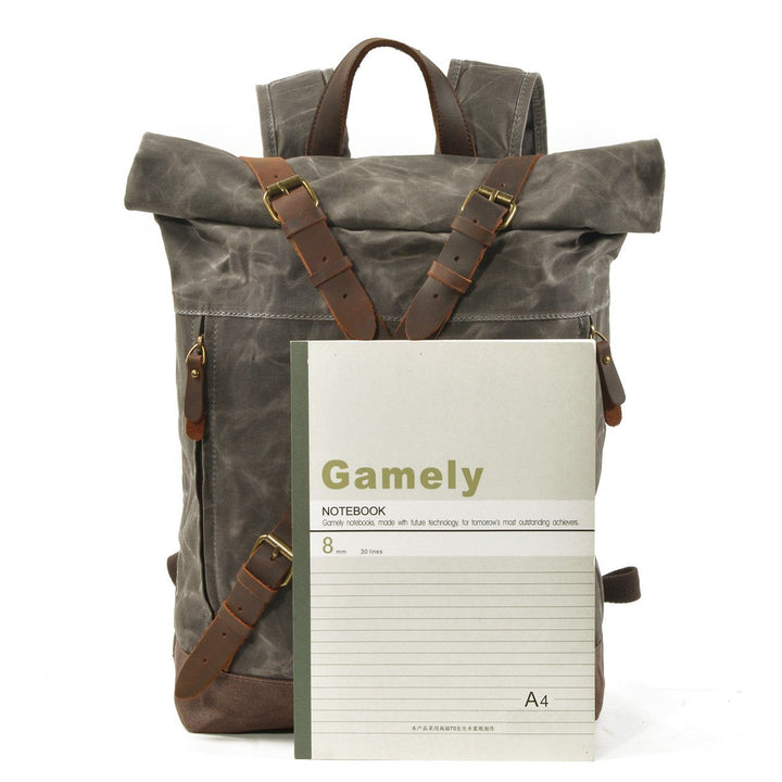 Alberto | Vintage Outdoor Backpack
