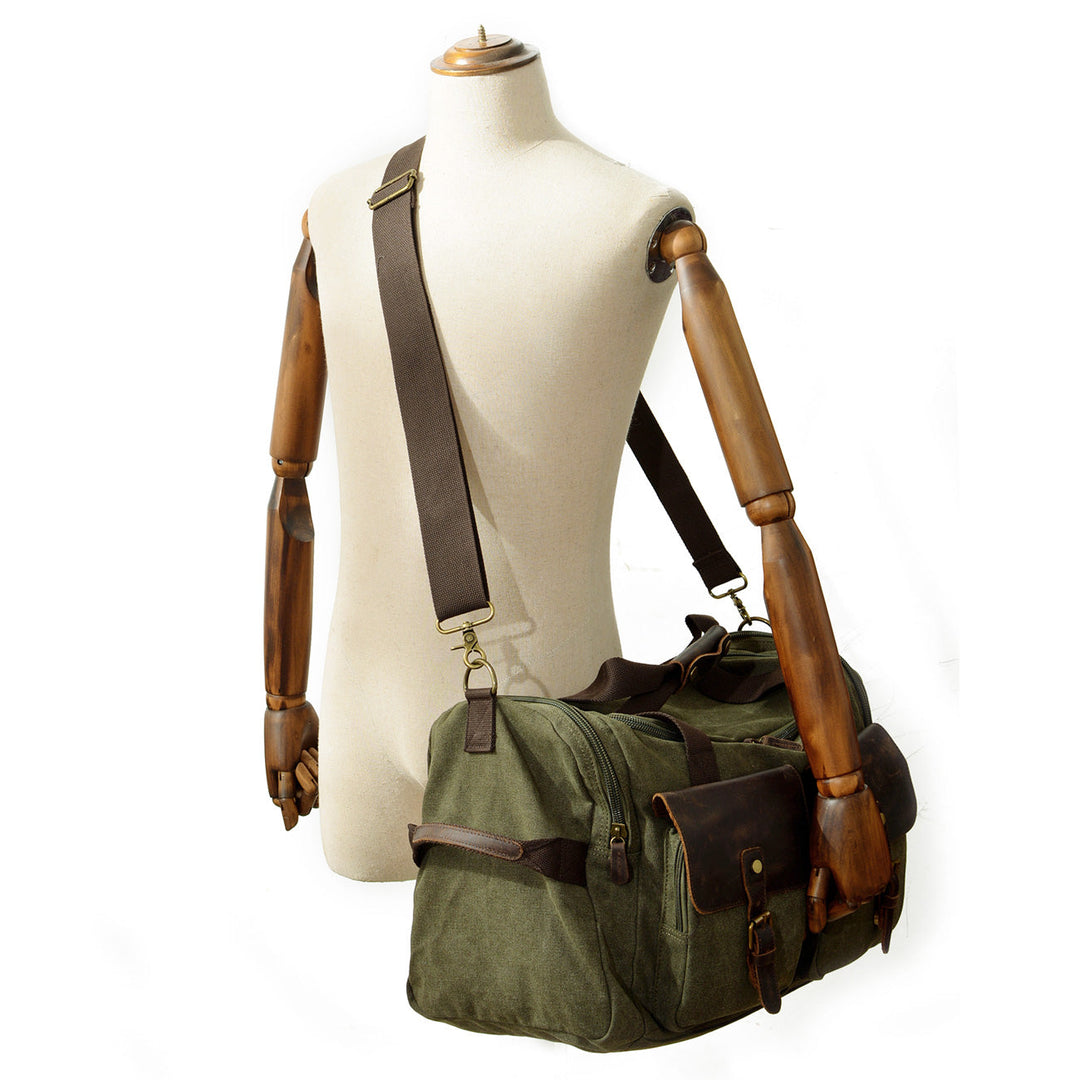 Kenneth | Weekender Travel Duffel
