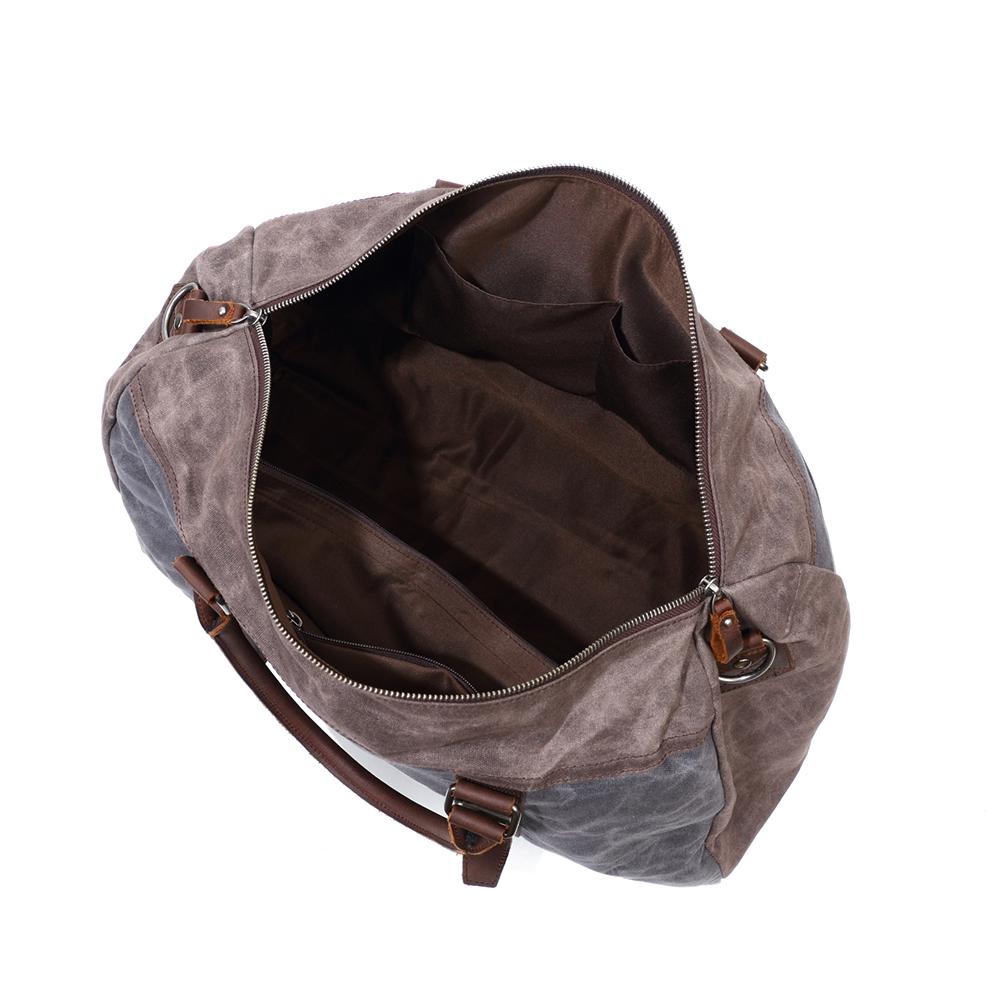 Tracy | Retro Holdall Travel Bag