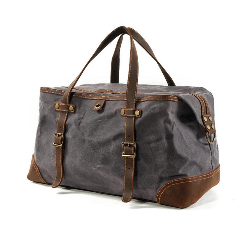 Chesper | Vintage Travel Duffel