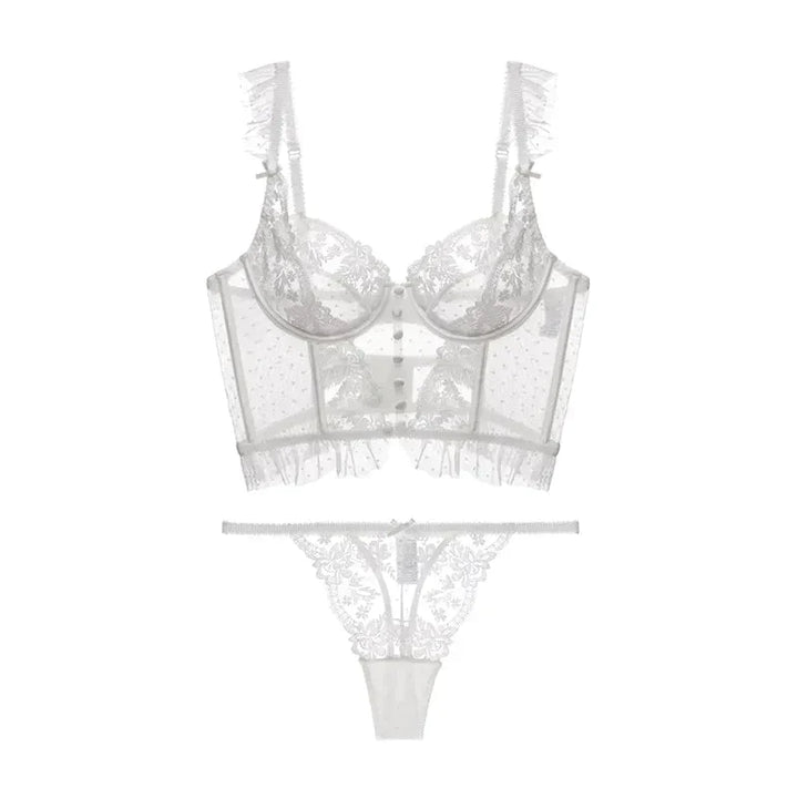 Malayah | Italian Lingerie Set