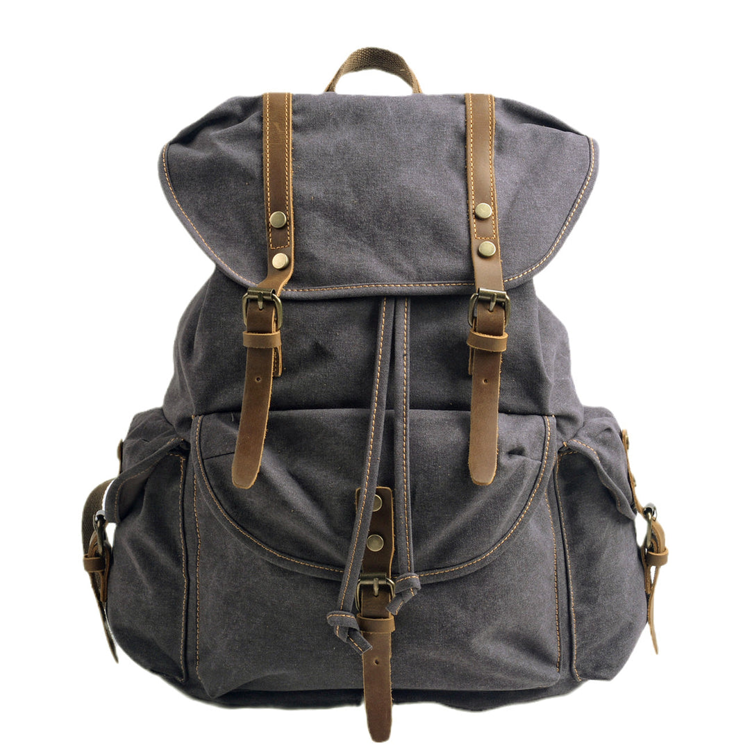 Jimboy | Rugged Vintage Backpack