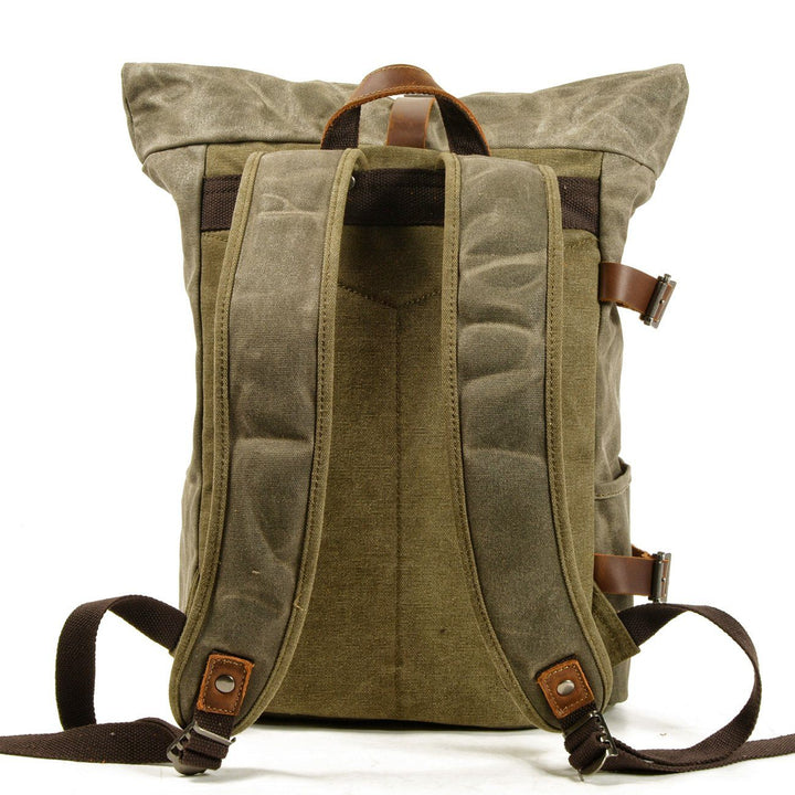 Nico | Rugged Travel Bag