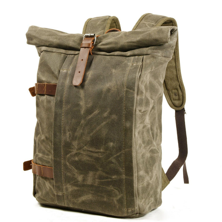 Nico | Rugged Travel Bag