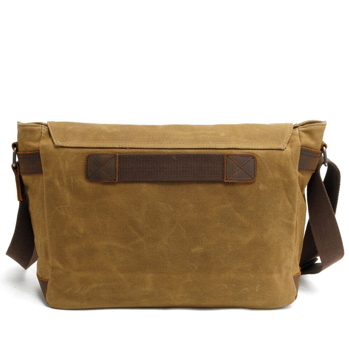 Benhard | Retro Messenger Bag